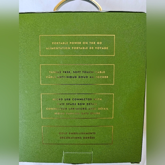 Cable USB to Micro USB. NWOT - Picture 3 of 4